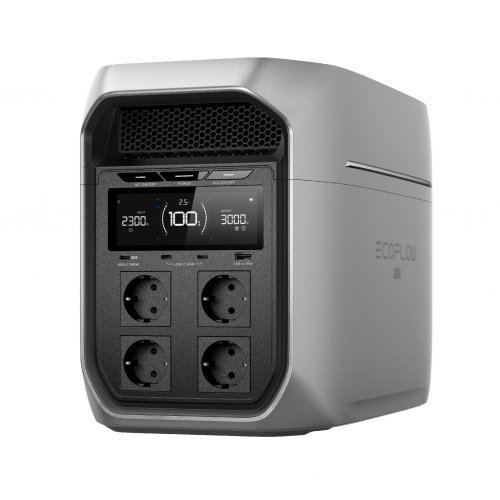 Зарядни станции за електромобили > Ecoflow EFD3MP-EU-CBOX (снимка 1)