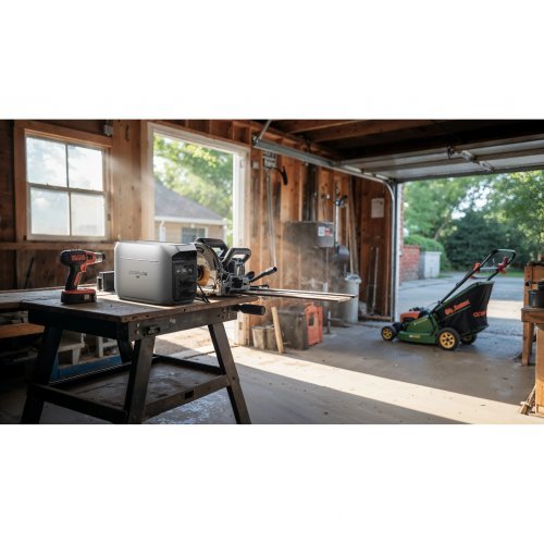 Зарядни станции за електромобили > Ecoflow EFD3MP-EU-CBOX (снимка 10)