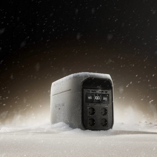 Зарядни станции за електромобили > Ecoflow EFD3MP-EU-CBOX (снимка 20)