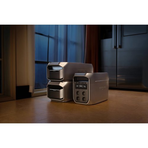 Зарядни станции за електромобили > Ecoflow EFD3MP-EU-CBOX (снимка 24)