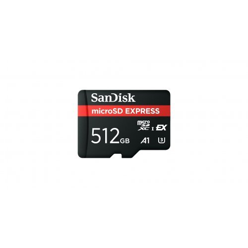 Флаш карта SanDisk SDSQXFN-512G-GN4NN (снимка 1)