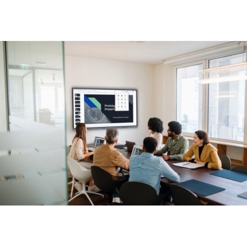 Интерактивни дисплеи > Clevertouch 15486PROSERIES3NW (снимка 2)