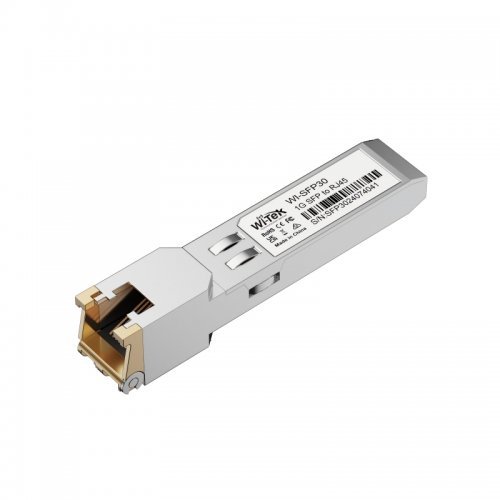 Суич Wi-Tek WI-SFP30-I (снимка 1)