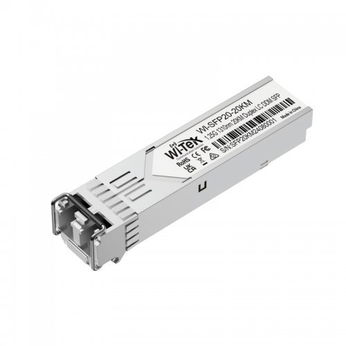 Суич Wi-Tek WI-SFP20-20KM (снимка 1)