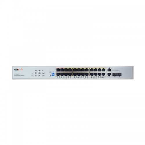 Суич Wi-Tek WI-PCES226GF (снимка 1)
