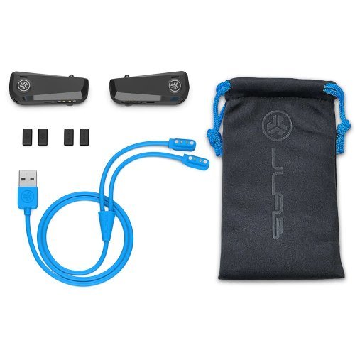 Слушалки JLAB IEUEBFRAMESRBLK124 (снимка 5)