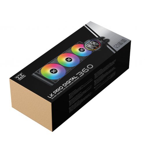 Охлаждане Xigmatek EN47404 (снимка 11)