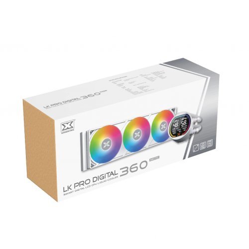 Охлаждане Xigmatek EN47411 (снимка 8)