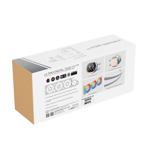 Охлаждане Xigmatek EN47411 (снимка 9)