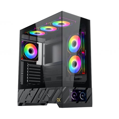 Компютърна кутия Xigmatek EN48227 (снимка 2)