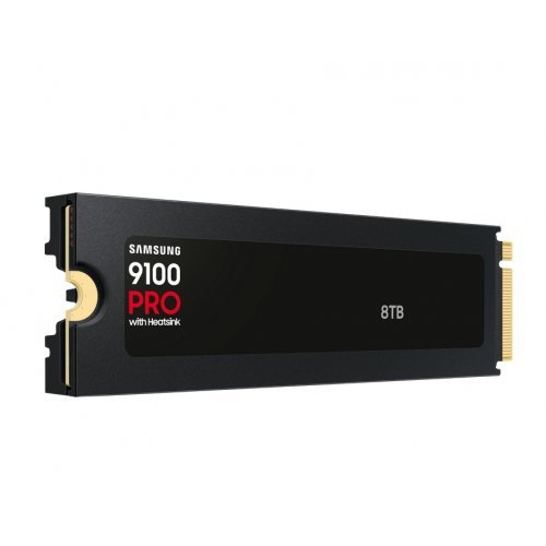 SSD Samsung MZ-VAP8T0CW (снимка 2)