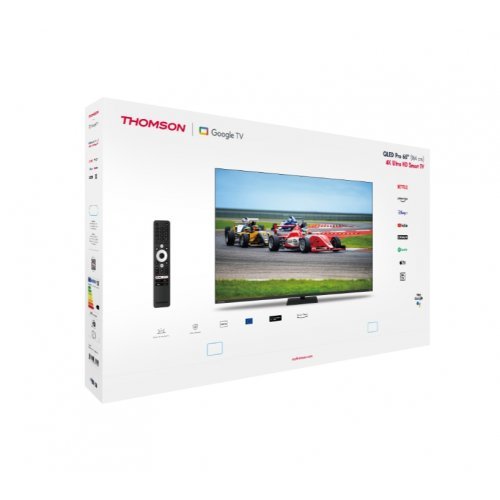 Телевизор Thomson 65QG7C14 (снимка 7)