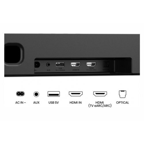 Тонколони Hisense AX5140Q (снимка 4)