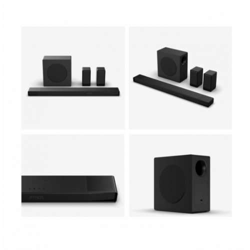 Тонколони Hisense AX5140Q (снимка 5)