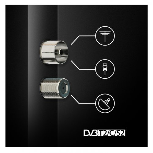 Телевизор Thomson 32HD2S13 (снимка 7)