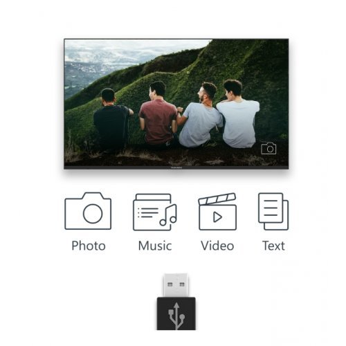 Телевизор Thomson 32HD2S13 (снимка 8)