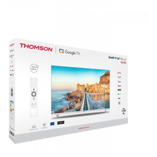 Телевизор Thomson 40FG2S15W (снимка 4)