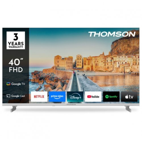 Телевизор Thomson 40FG2S15W (снимка 5)