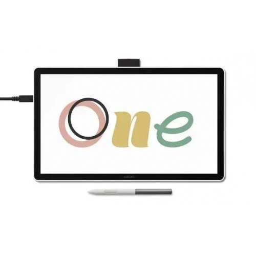 Графичен таблет Wacom DTC141W0 (снимка 1)