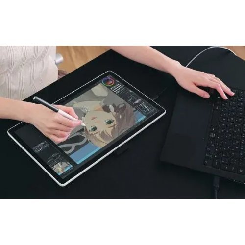 Графичен таблет Wacom DTC141W0 (снимка 5)