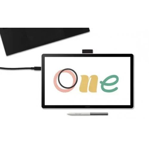 Графичен таблет Wacom DTC141W0 (снимка 7)