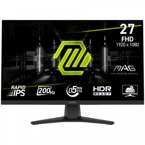 Монитор MSI MAG_272F (снимка 1)