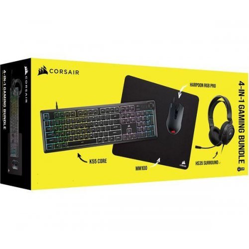 Клавиатура Corsair CH-9226F65-NA (снимка 1)