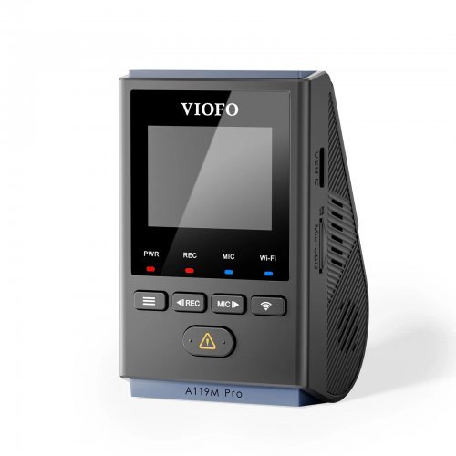 Видеорегистратор VIOFO VIOFO-A119-M-PRO-4K (снимка 1)