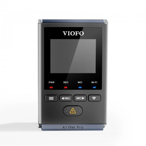 Видеорегистратор VIOFO VIOFO-A119-M-PRO-4K (снимка 2)