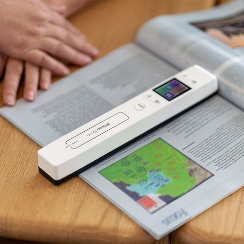 Скенер IRIS 464678 (снимка 5)