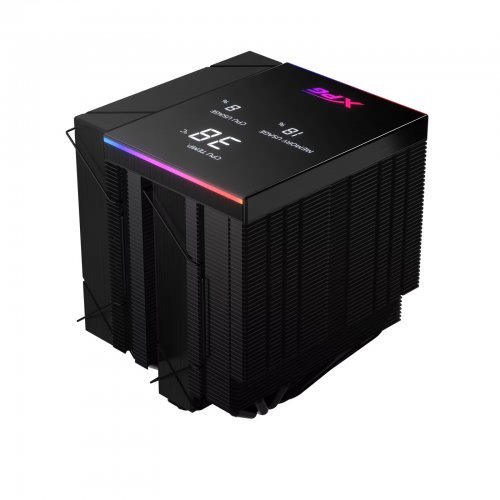 Охлаждане Adata MAESTROPLUS62DA-BKCWW (снимка 8)