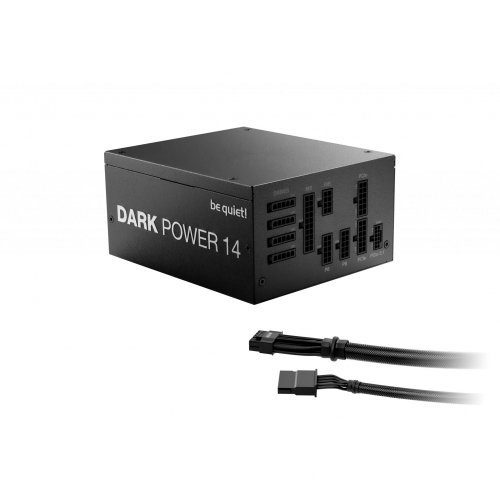 Захранващ блок Be Quiet! BP020EU (снимка 2)