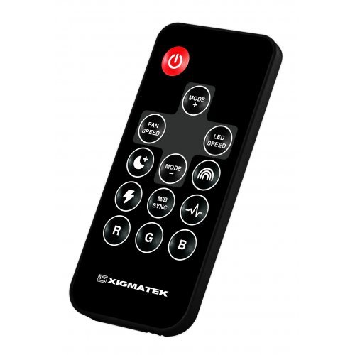 Охлаждане Xigmatek EN44793 (снимка 6)