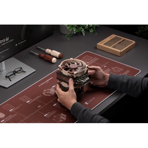 Падове за мишки > Noctua NP-DM3 (снимка 10)