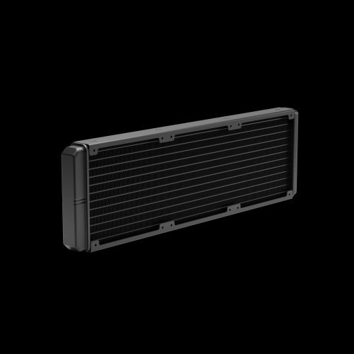 Охлаждане Gamdias GAMDIAS-AURA-GL360-V2-BK (снимка 5)