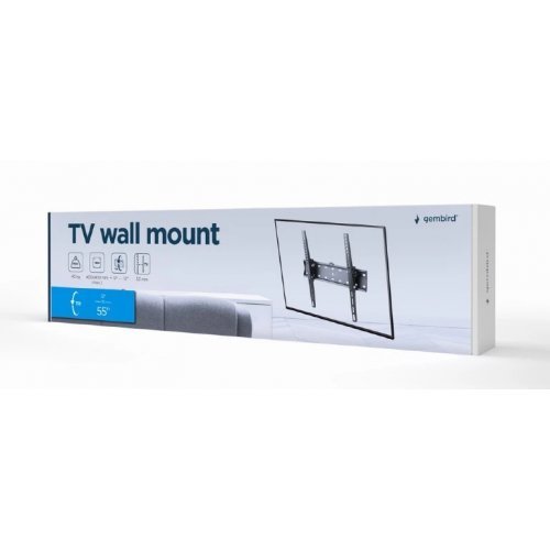 Стойки и стендове > Gembird WM-55T-02 (снимка 5)