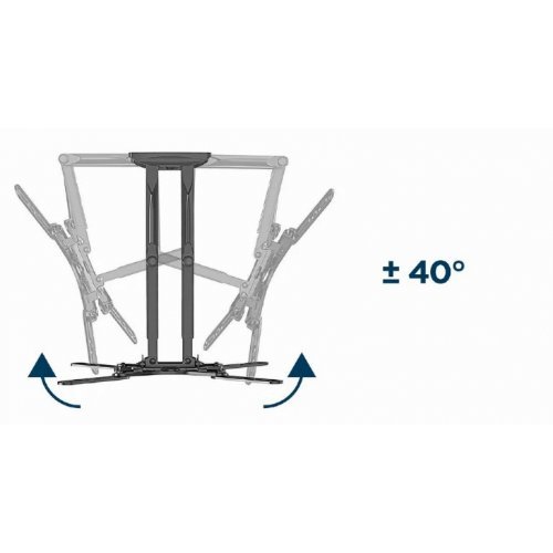 Стойки и стендове > Gembird WM-60ST-01 (снимка 11)
