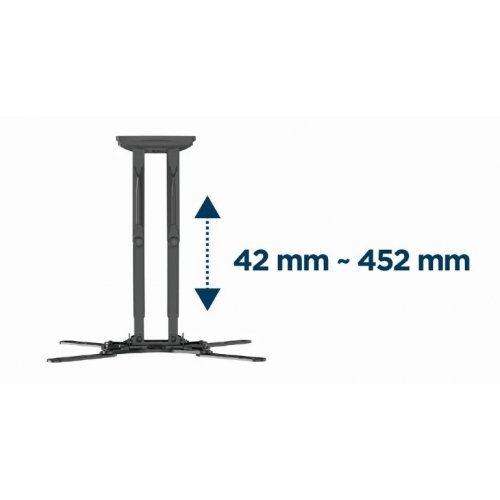 Стойки и стендове > Gembird WM-60ST-01 (снимка 13)
