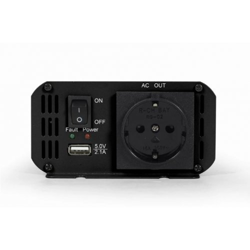 Инвертори на напрежение > Gembird EG-PWC500-01 (снимка 2)