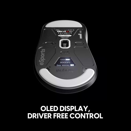 Мишка Pulsar PXL4ES11 (снимка 3)