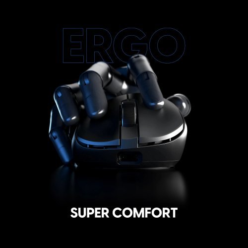 Мишка Pulsar PXL4ES11 (снимка 5)