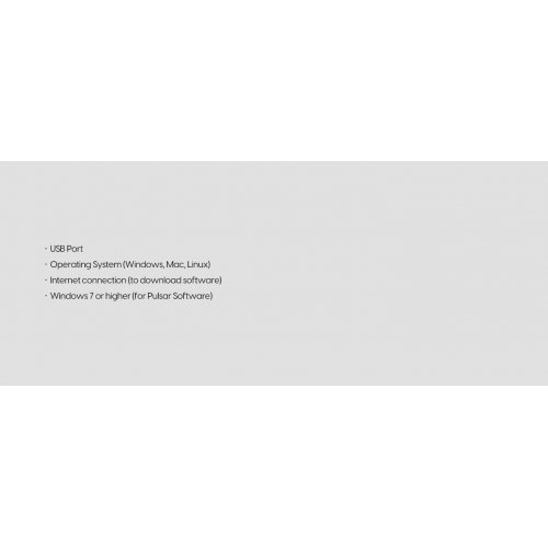 Мишка Pulsar PX2221D (снимка 15)