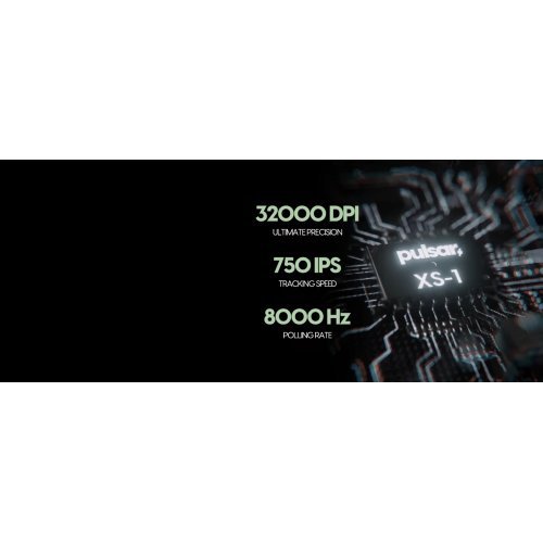 Мишка Pulsar PX2F101 (снимка 7)