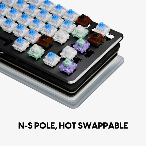 Клавиатура Pulsar PCMK3HE601B (снимка 6)