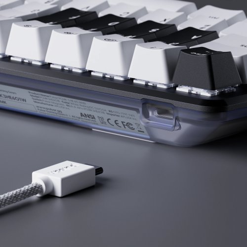 Клавиатура Pulsar PCMK3HE601B (снимка 9)