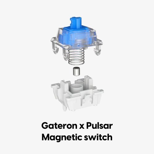 Клавиатура Pulsar PCMK3HE601B (снимка 11)