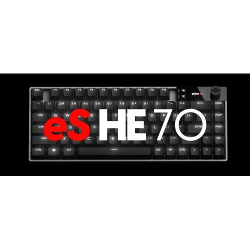 Клавиатура Pulsar ES70HE01B (снимка 8)