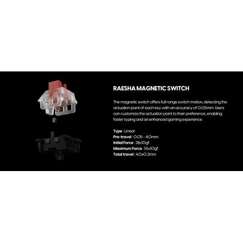 Клавиатура Pulsar ES70HE01B (снимка 10)