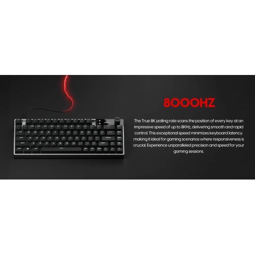 Клавиатура Pulsar ES70HE01B (снимка 12)