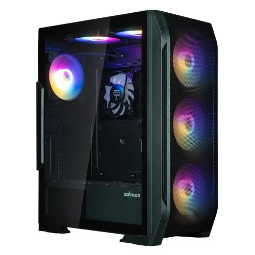 Компютърна кутия Zalman N7-PLUS (снимка 3)